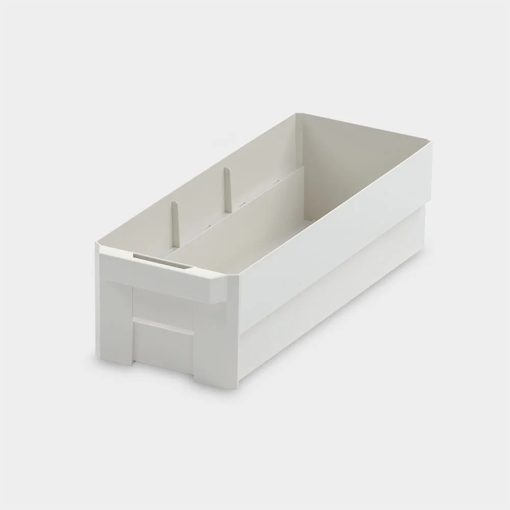 Kleinteilebehälter 15x40 cm