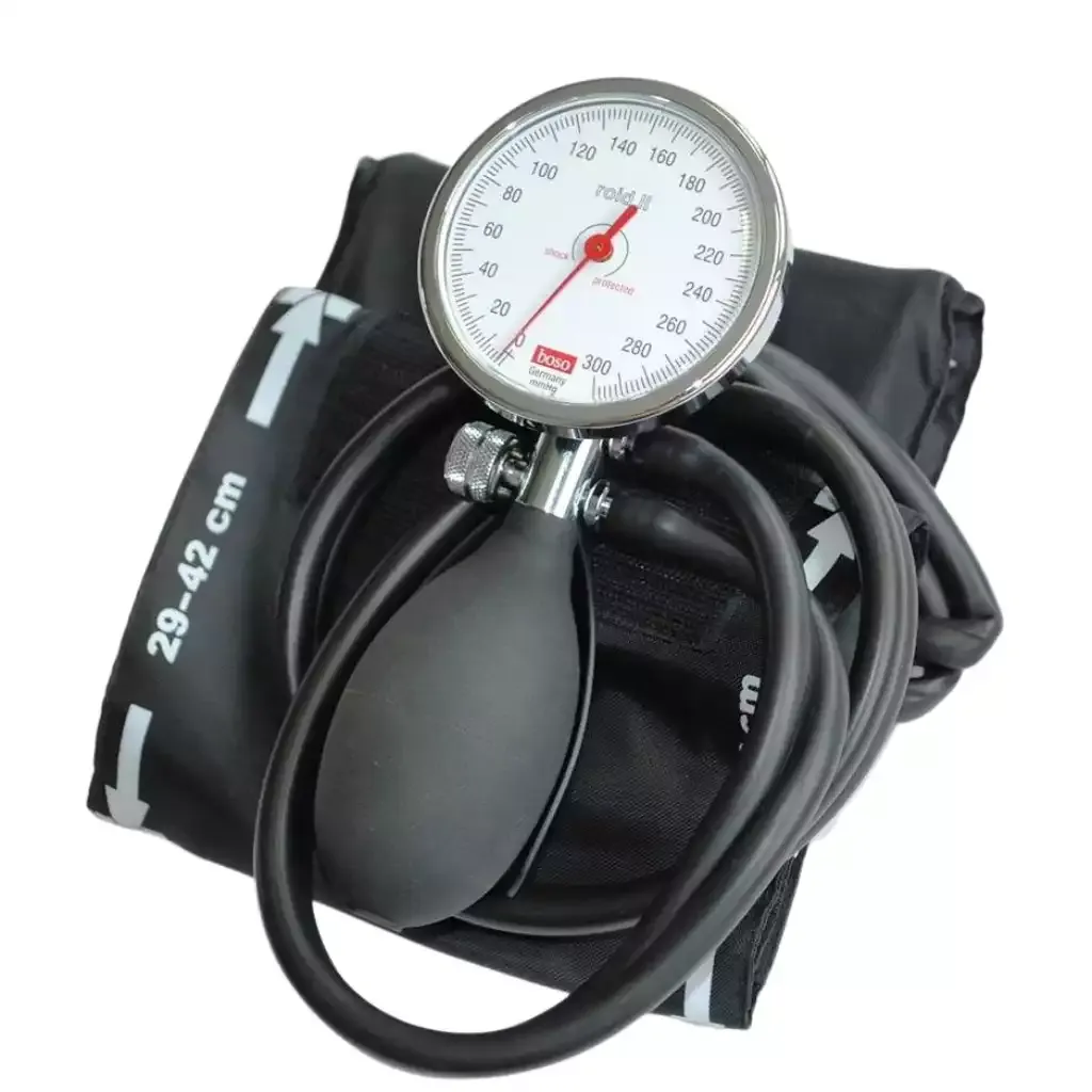 boso roid II (DM 60 mm) mit Klettenmanschette