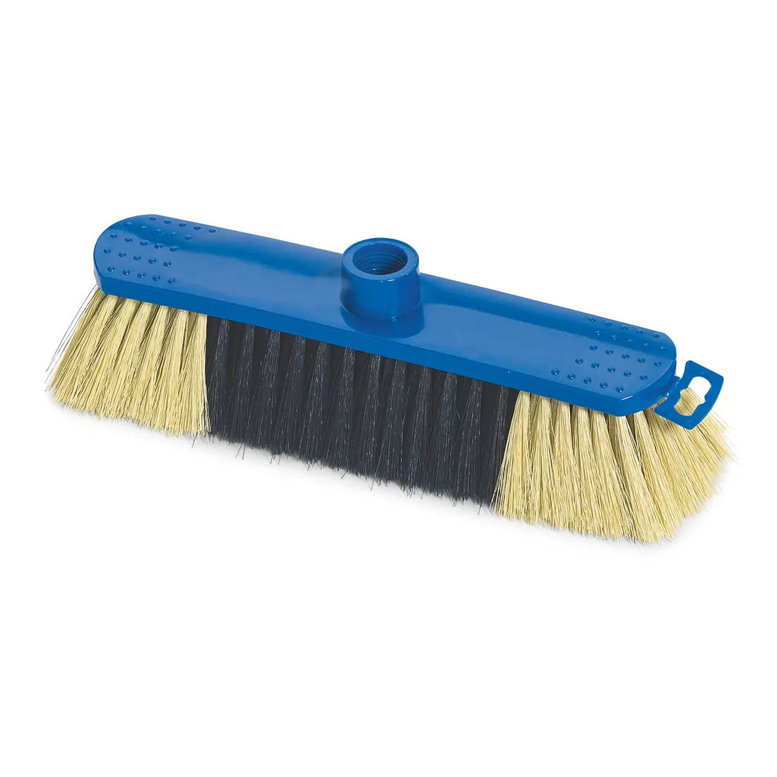 Aktionsbesen mit Stiel im Display 60 im Display