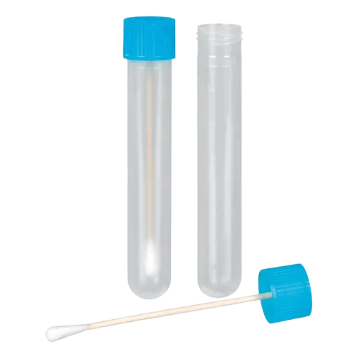 Abstrichröhrchen steril 100mm x16mm 100 Stk