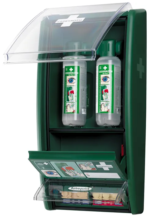 Augendusche/Spül Station