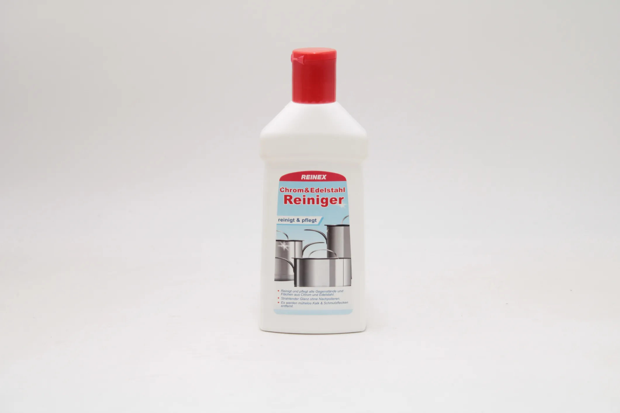 Chrom & Edelstahl Reiniger 250 ml