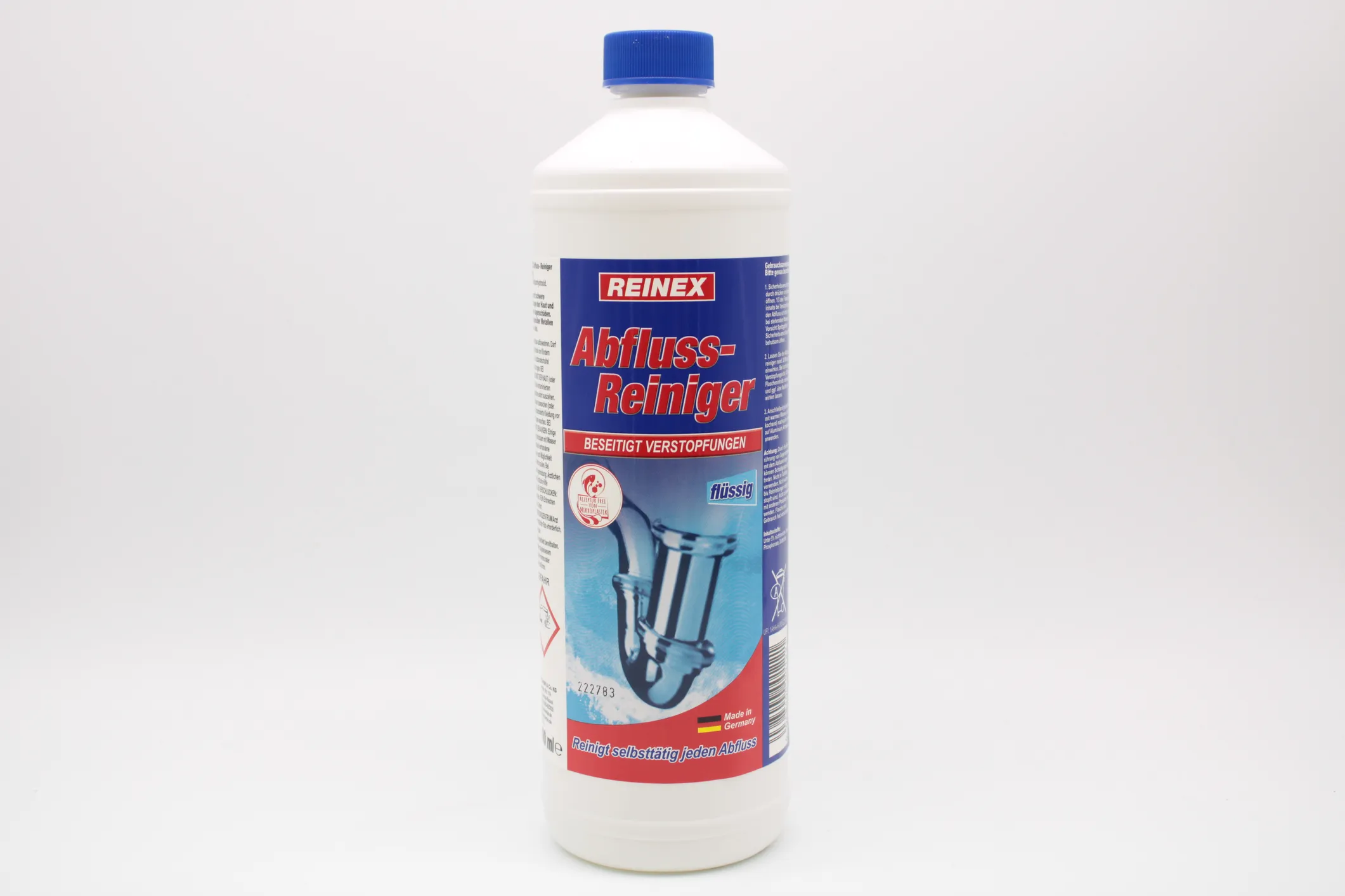 Abfluss-Reiniger flüssig 1000 ml