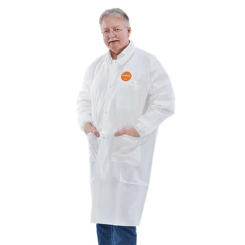 Kittel Z10 secutex® pro | Farbe weiss, Gr. XXXXL