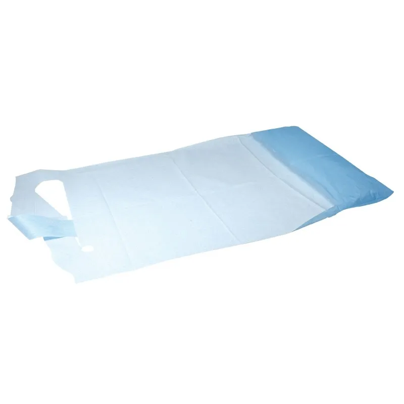 Unisan Care Lätzchen f. Erwachsene, weiss, 36 x 65 cm