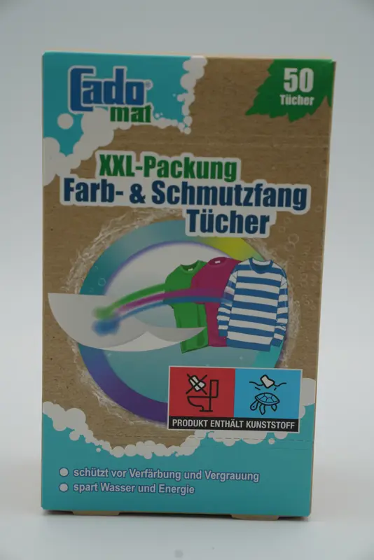 CADO MAT Farb Schmutzfang Tücher 50er