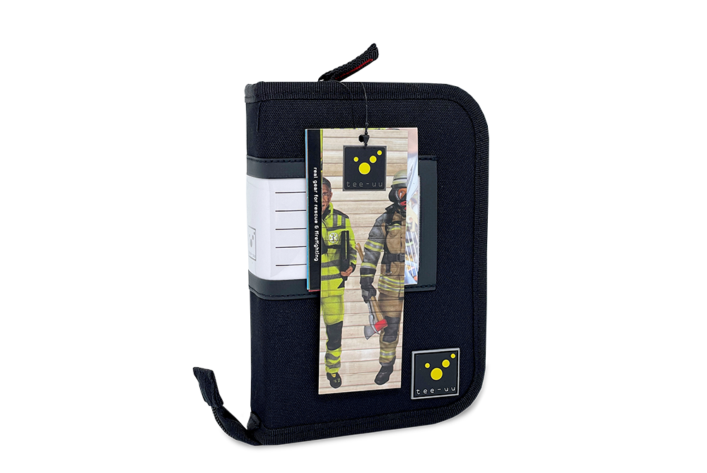 Schlüsselmappe für 14 Schlüssel, 27,5 x 22 x 4 cm