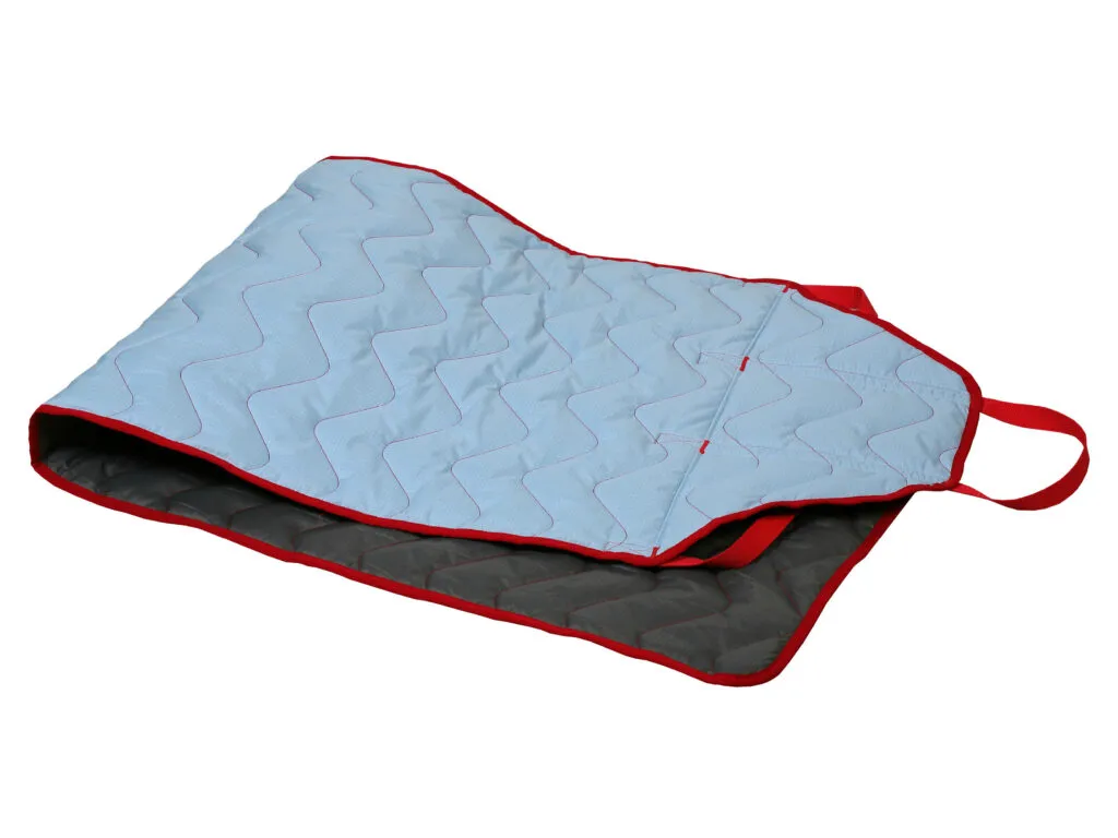 Caremaster XXL, offene Gleitmatte NEU 2200 x 800 mm, PES/Car