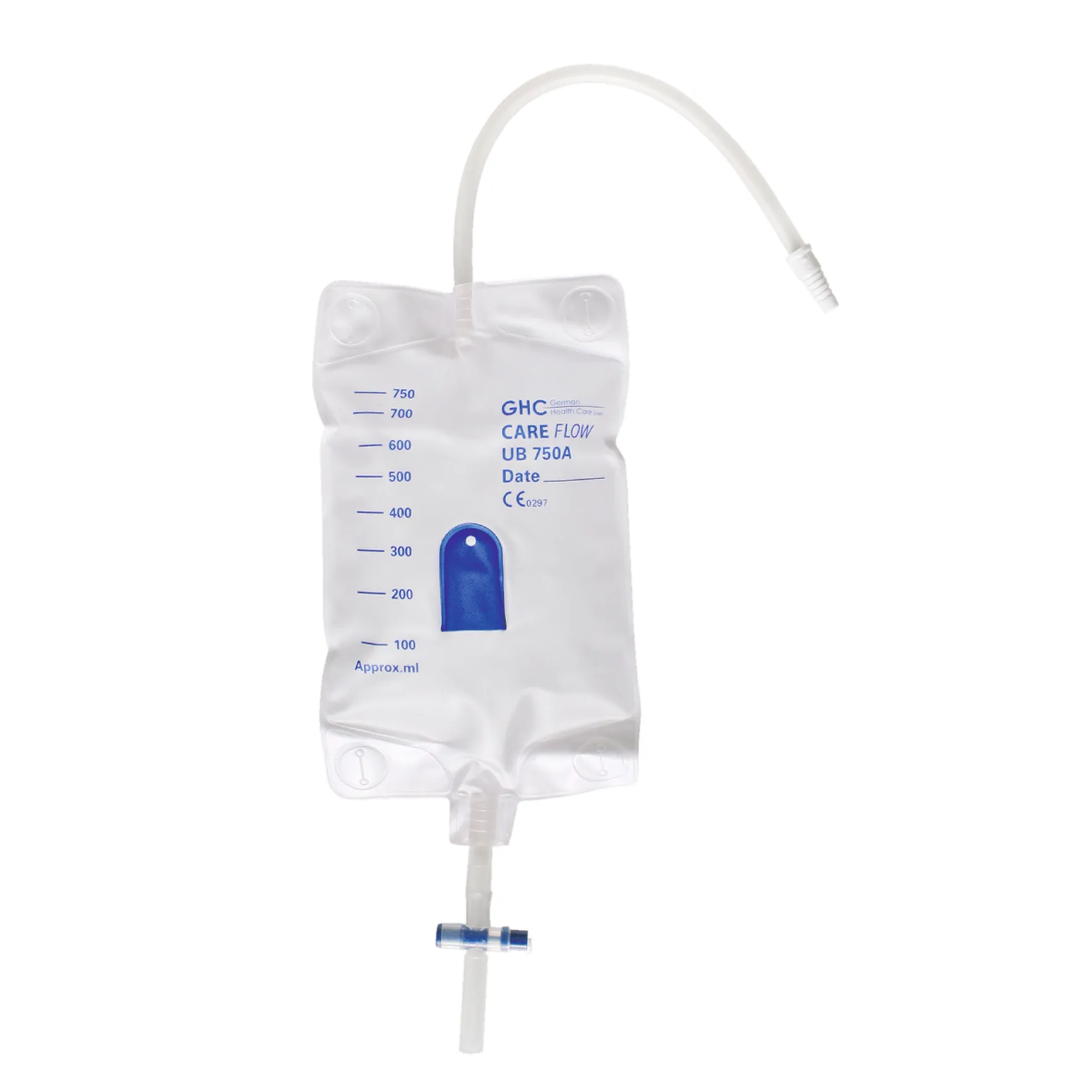 CAREFLOW Steriler 1-Kammer Beinbeutel UB750