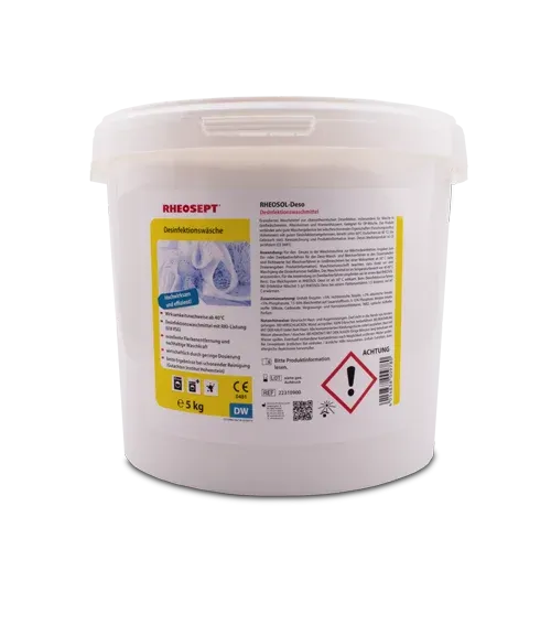 RHEOSOL-Deso Eimer 5 kg