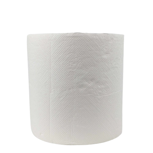 Handtuchrolleng,6 Rollen,2-lagig,445 Blatt, Zellulose