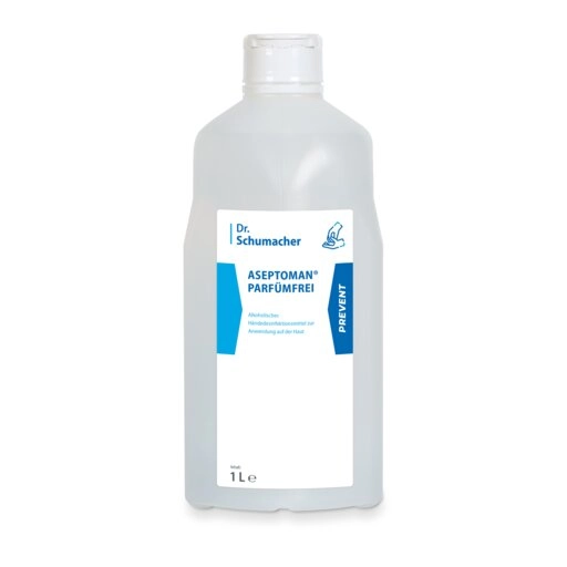 ASEPTOMAN® PARFÜMFREI Händedesinfektionsmittel