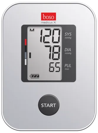 BOSO medicus X, Oberarm-Blutdruckmessgerät