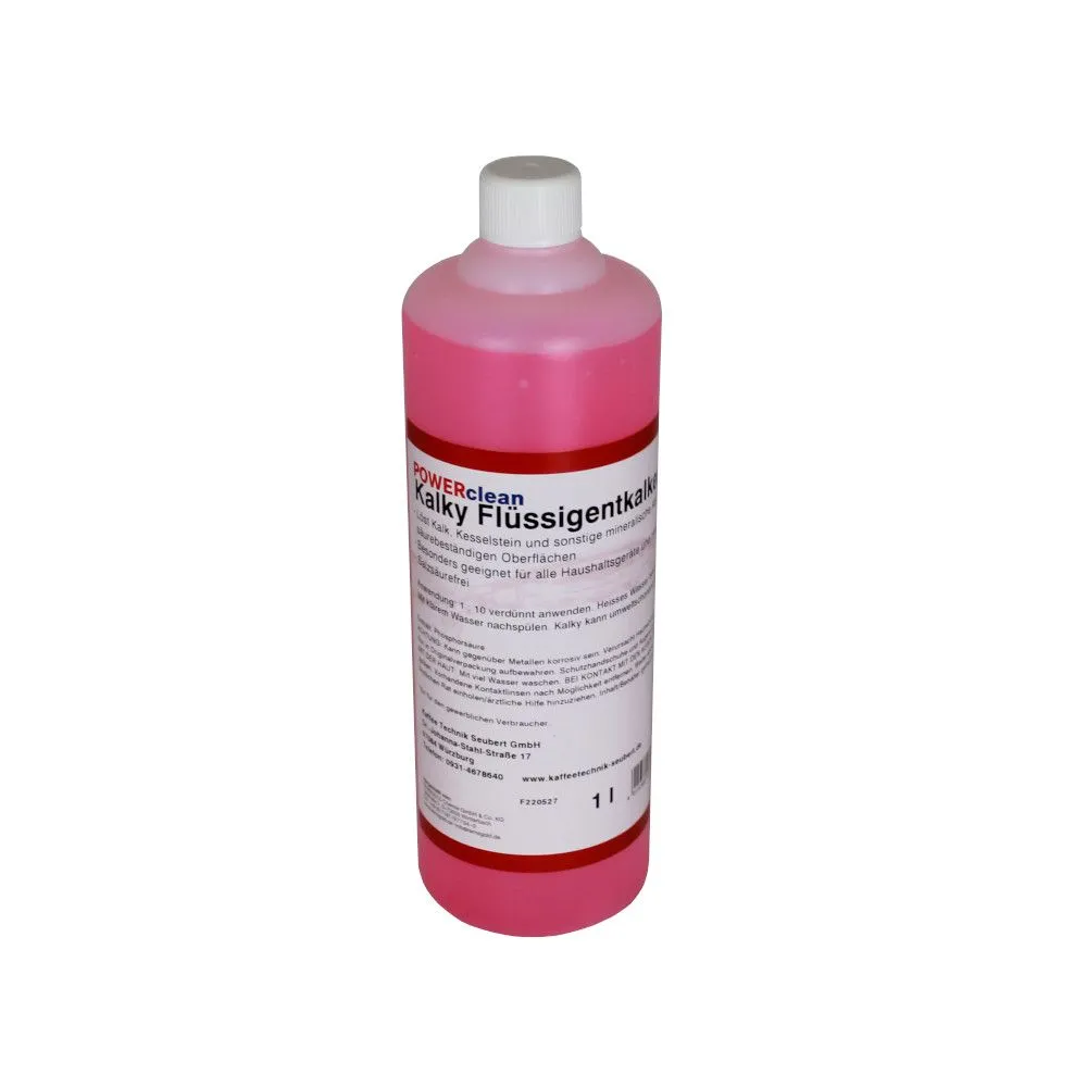 Powerclean Kalky 1 l Flasche