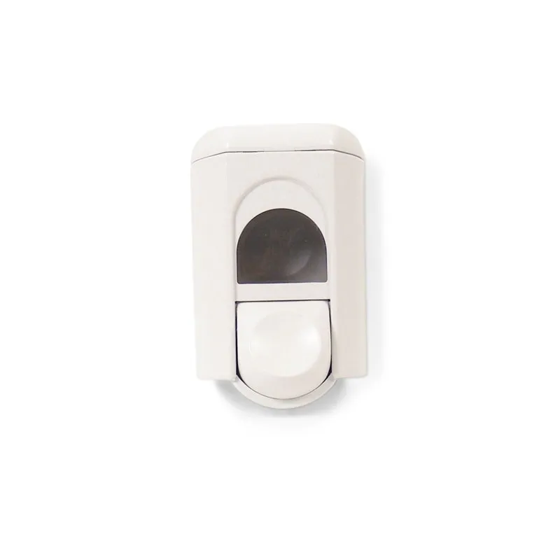 Seifenspender, 350 ml, weiss, nachfüllbar, für Flüssigseife