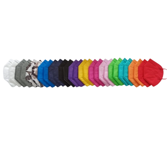 CTPL FFP2 NR versch. Farben - MHD verlängert 09/2026