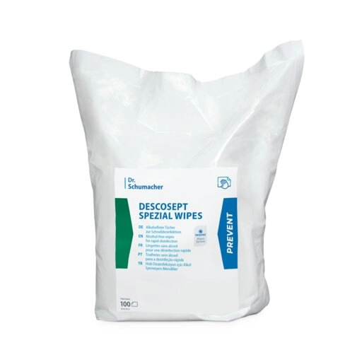 DESCOSEPT SPEZIAL WIPES