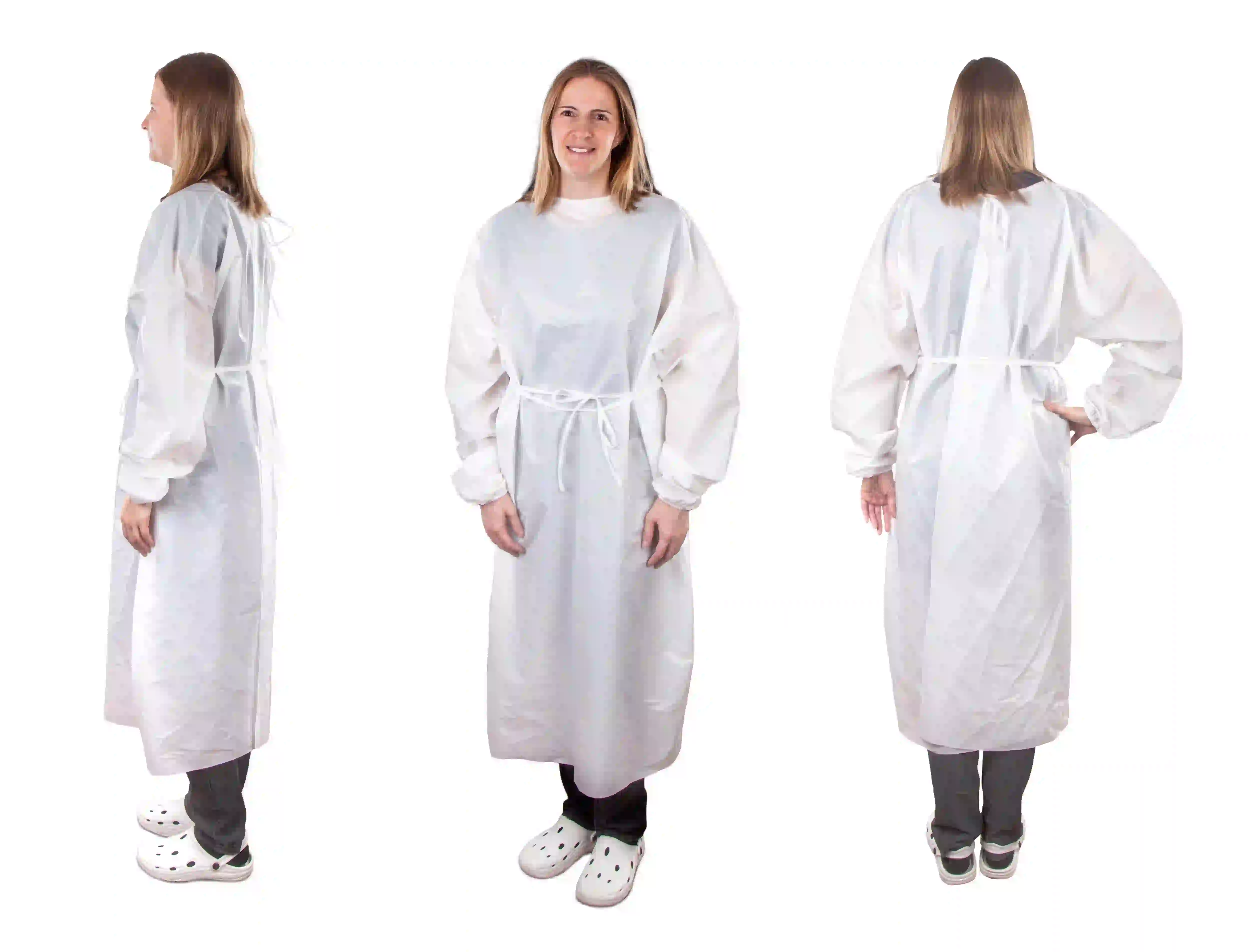 MP Med® Waschbare Isolierschürze "Made in Germany"