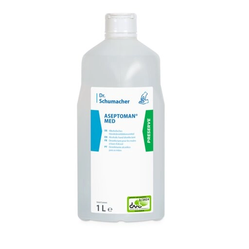 ASEPTOMAN® MED Händedesinfektionsmittel