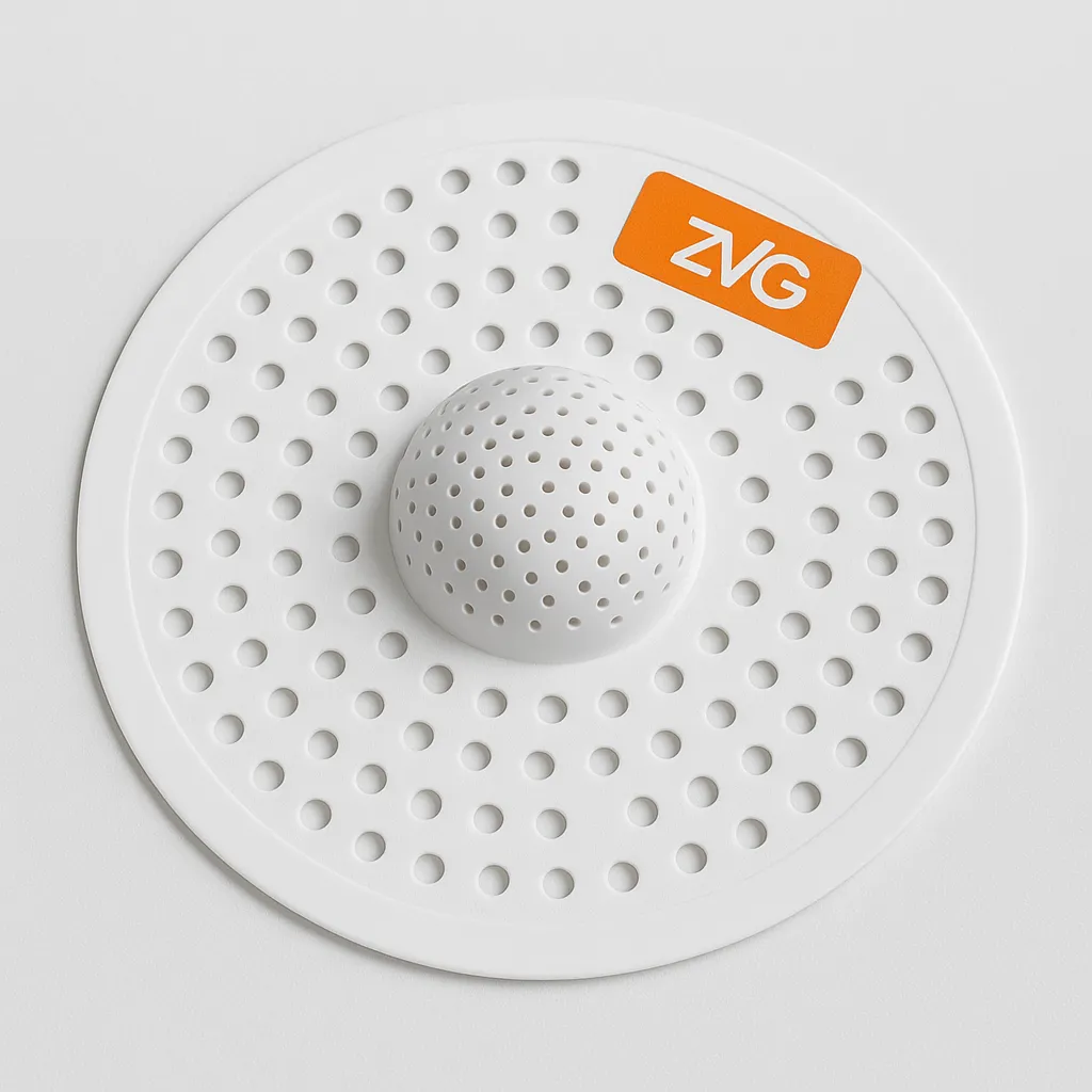 Pissoir-Siebeinsatz, Kunststoff