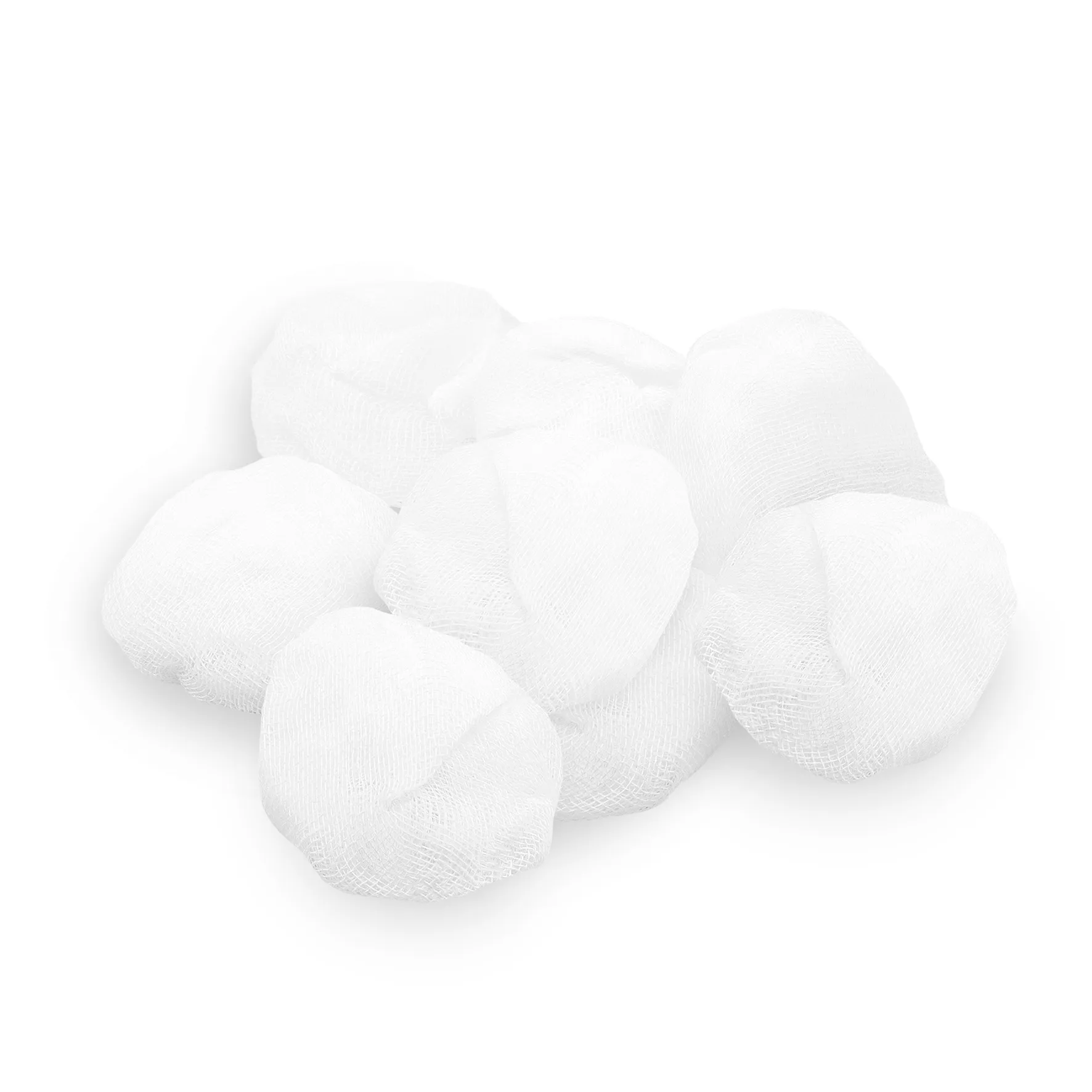 BeeSana® Mulltupfer,ohneRöKo,steril,25x26cm,Hütchenform