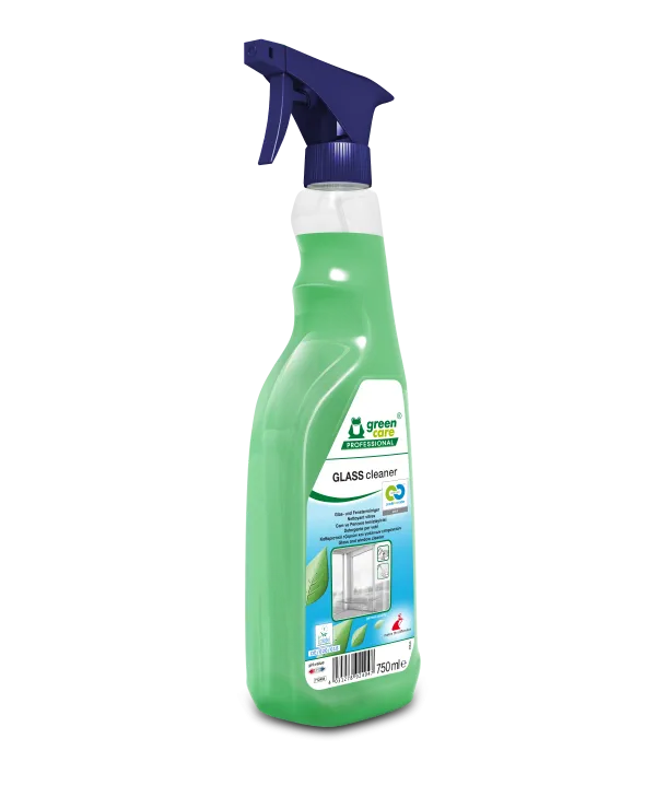 GLASS cleaner Glas- und Fensterreiniger