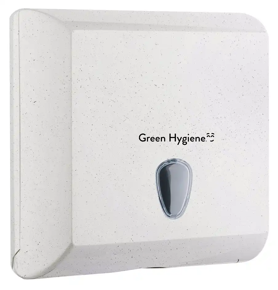 Green Hygiene® HOCHSTAPLER V-Falz-Spender