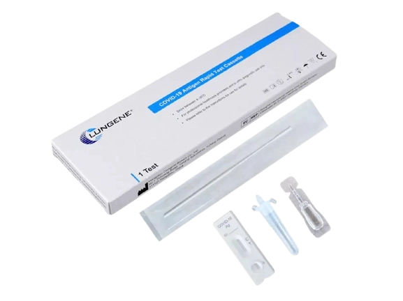 Clungene Covid-19 Laientest 1er