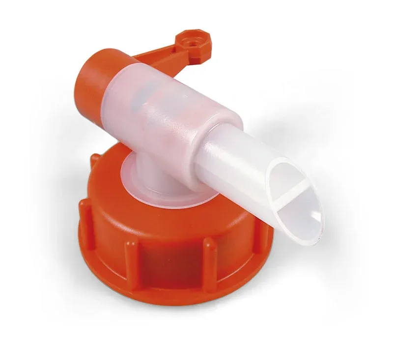 Auslaufhähne für 10 L Kanister (45er Gewinde)