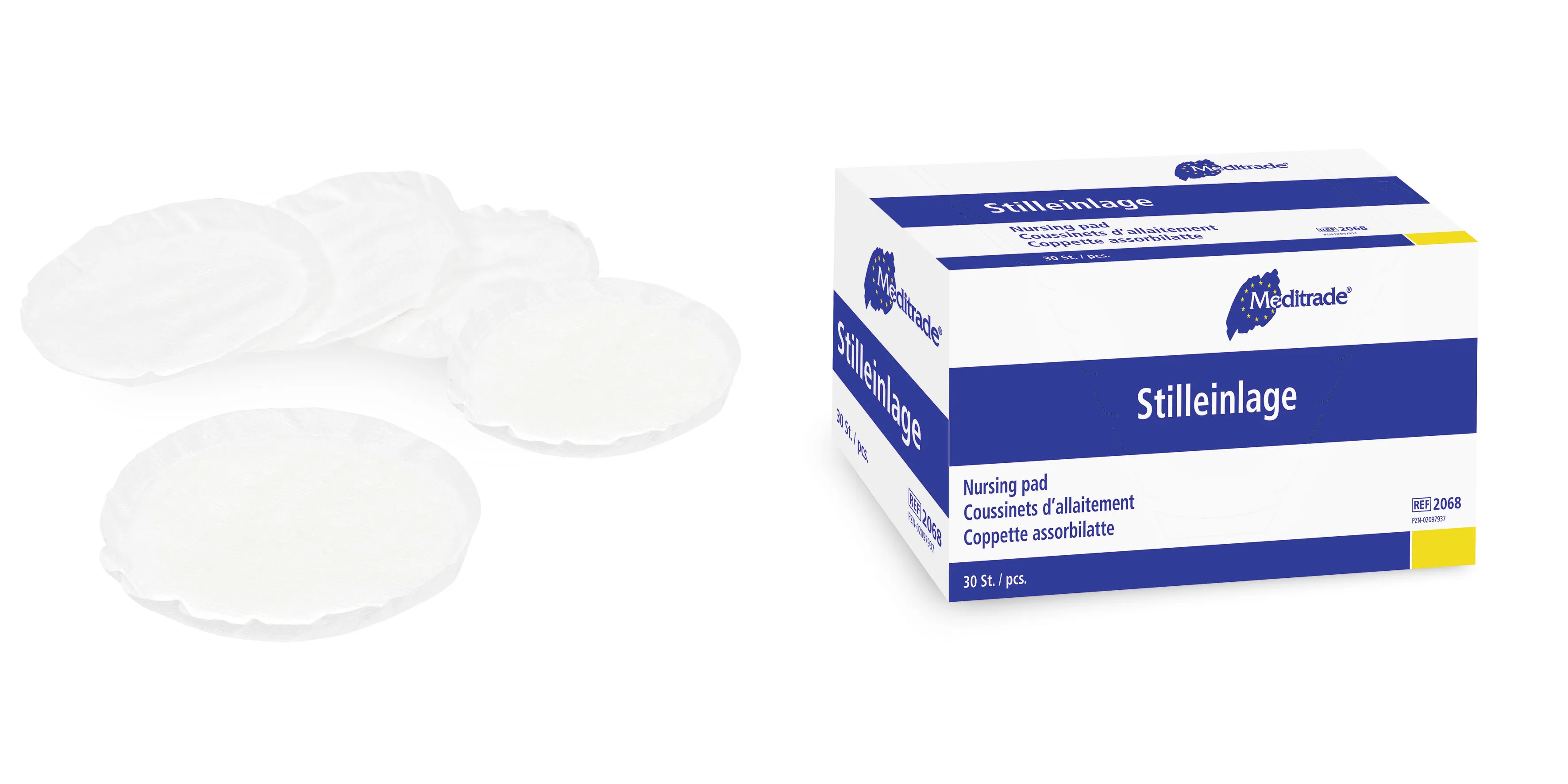 BeeSana® Stilleinlage, Box