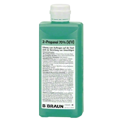 2-Propanol 70% (V/V) Händedes. 1000ml Spenderflasche